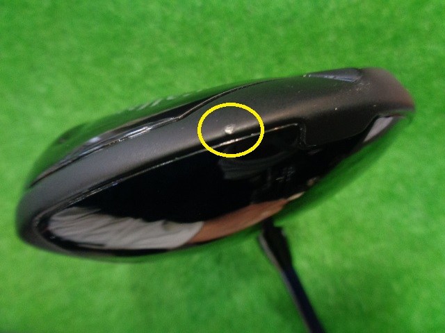 中古 PARADYM ◆◆◆ 3W 15°フェアウェイウッド ゴルフ用品