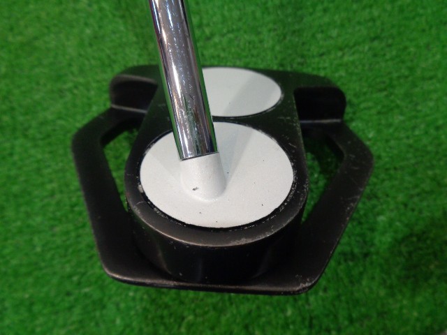 中古 バックストライク2ボールパター ゴルフ用品