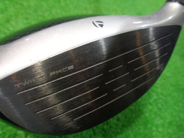 中古 M6 3W 15°フェアウェイウッド ゴルフ用品