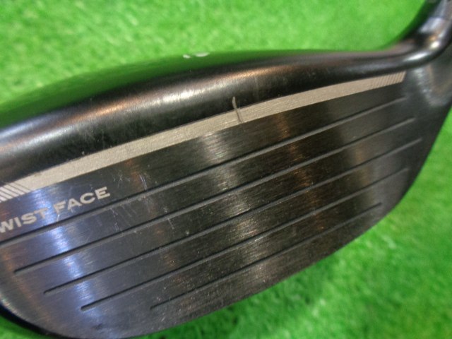 中古 STEALTH2 RESCUE #4 22°ユーティリティ ゴルフ用品