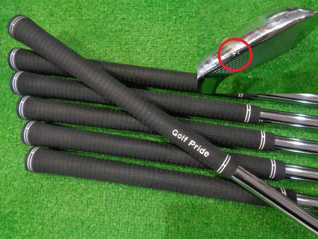 中古 PSi 6本アイアンセット ゴルフ用品