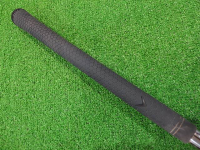 中古 JAWS RAW CHROME JGRIND 56-10J 56°ウェッジ ゴルフ用品