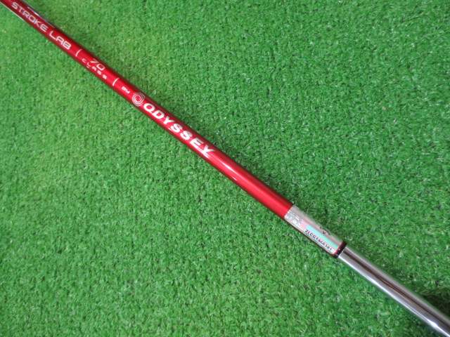 中古 TRI-BEAM 1CSパター ゴルフ用品