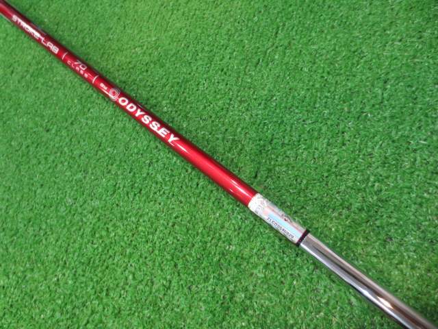 中古 TRI-BEAM 1CSパター ゴルフ用品