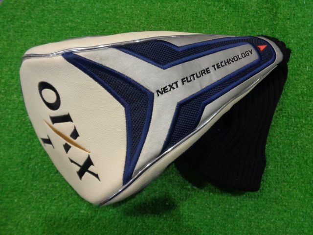 中古 ゼクシオ2012モデル 10.5°ドライバー ゴルフ用品
