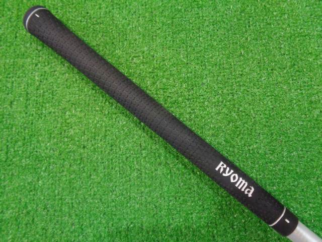 中古 RYOMA F F5 18°フェアウェイウッド ゴルフ用品