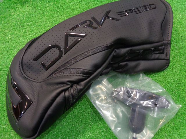 中古 DARKSPEED LS 9°ドライバー ゴルフ用品