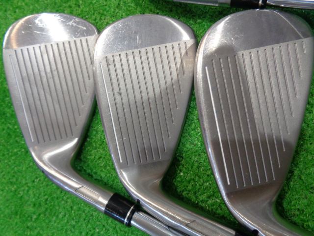 TaylorMade テーラーメイド 中古アイアンセット SIM2 MAX 5本の