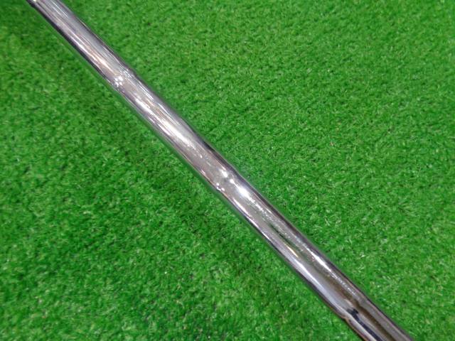 中古 ブラックシリーズインサート#7パター ゴルフ用品