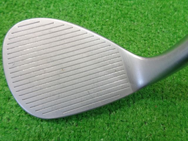 中古 RTX FULL-FACE TOUR SATIN 60-09 60°ウェッジ ゴルフ用品