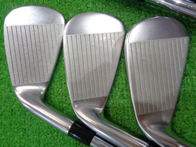 中古 X-FORGED CB 6本アイアンセット ゴルフ用品