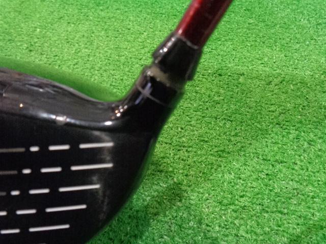 中古 RED S 9.5°ドライバー ゴルフ用品