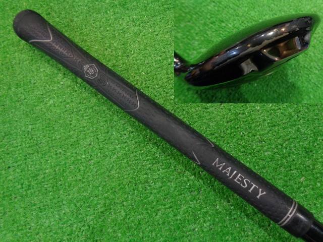 中古 マジェスティRoyal SP 3W 15°フェアウェイウッド ゴルフ用品