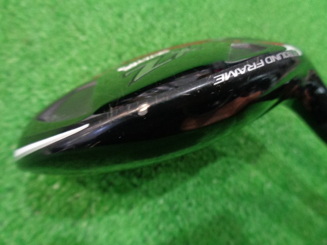 中古 スリクソンZX HYBRID #5 25°ユーティリティ ゴルフ用品