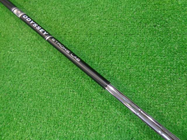 中古 STROKE LAB BLACK ROSSIE FLOWパター ゴルフ用品