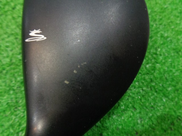 中古 コブラKING F9 HYBRID 4H 21°ユーティリティ ゴルフ用品