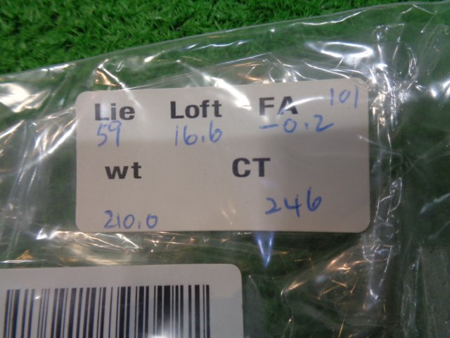 中古 STEALTH2 PLUS 4W 16.5°フェアウェイウッド ゴルフ用品