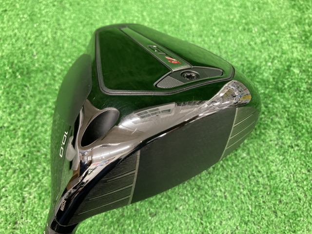 中古 GT4 10°ドライバー ゴルフ用品