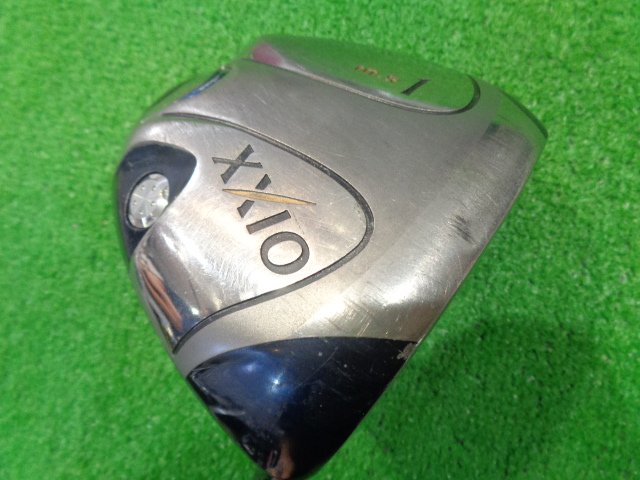 中古 ゼクシオ2008モデル 10.5°ドライバー ゴルフ用品