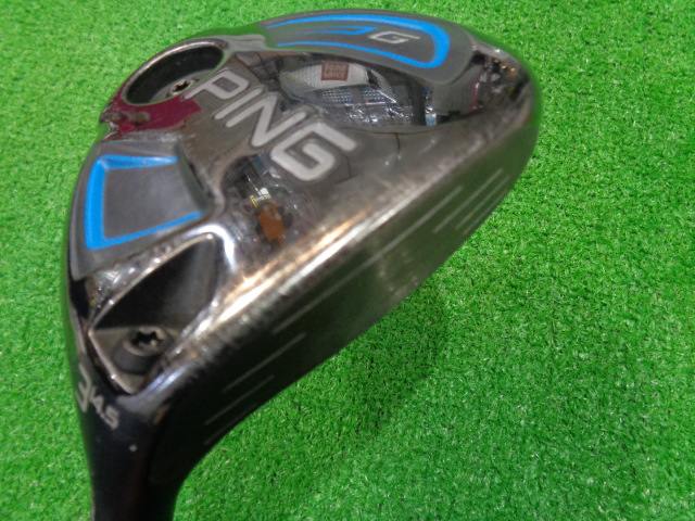 中古 G 3W 14.5°フェアウェイウッド ゴルフ用品