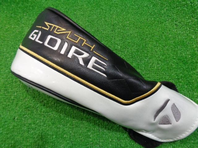 中古 STEALTH GLOIRE 5W 18°フェアウェイウッド ゴルフ用品