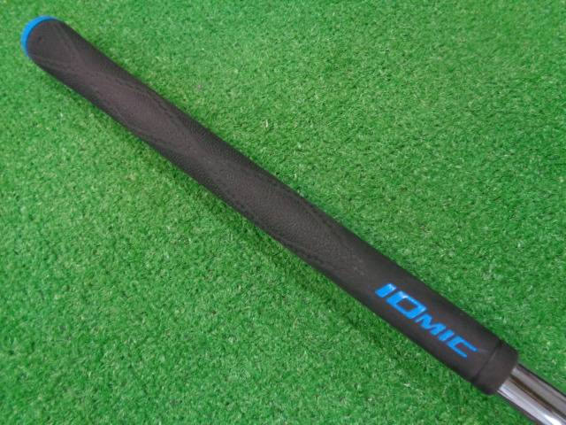 中古 ボーケイSM8ブラッシュドスチール52-12F 52°ウェッジ ゴルフ用品