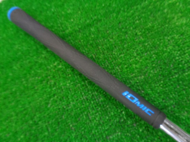 中古 ボーケイSM8ブラッシュドスチール56-14F 56°ウェッジ ゴルフ用品
