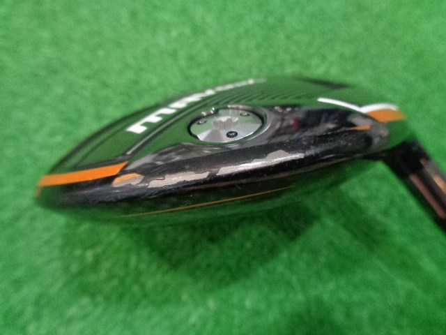 中古 MAVRIK 5W 18°フェアウェイウッド ゴルフ用品
