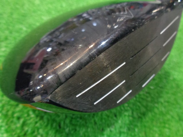 中古 MAVRIK 3W 15°フェアウェイウッド ゴルフ用品