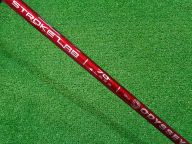 中古 ホワイトホット VERSA SEVEN Sパター ゴルフ用品