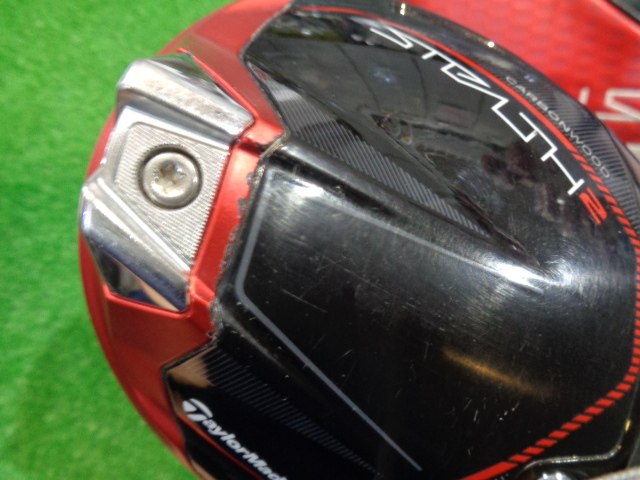 中古 STEALTH2 10.5°ドライバー ゴルフ用品
