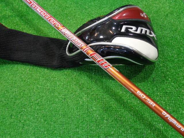 中古 RMX UT U5 23°ユーティリティ ゴルフ用品