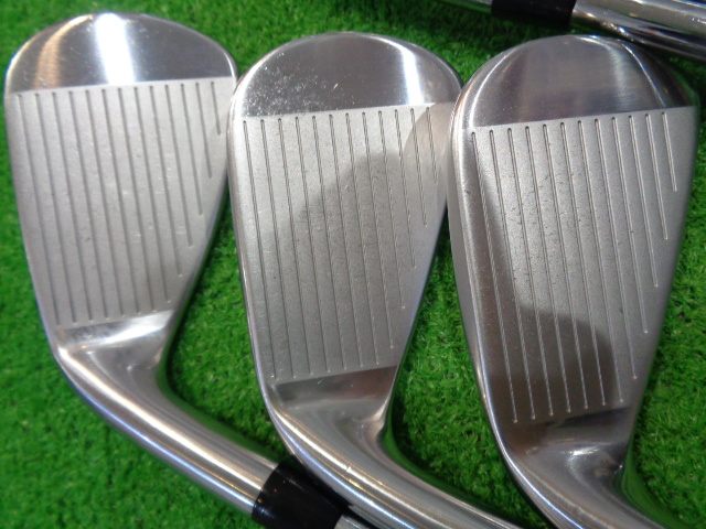 中古 AP3 718 6本アイアンセット ゴルフ用品