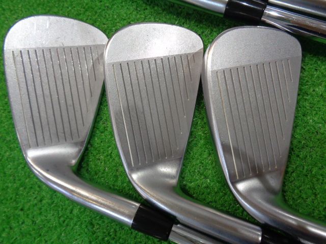 中古 i210 6本アイアンセット ゴルフ用品