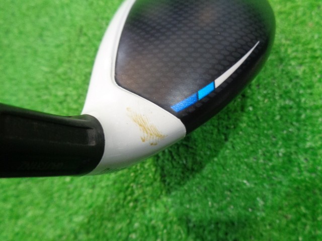 中古 SIM2 MAX RESCUE #5 25°ユーティリティ ゴルフ用品
