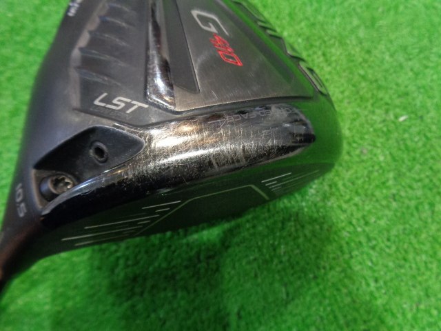中古 G410 LST 10.5°ドライバー ゴルフ用品