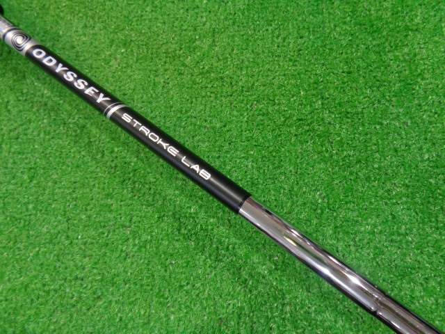 中古 STROKE LAB BLACK DOUBLE WIDE ARMLOCKパター ゴルフ用品
