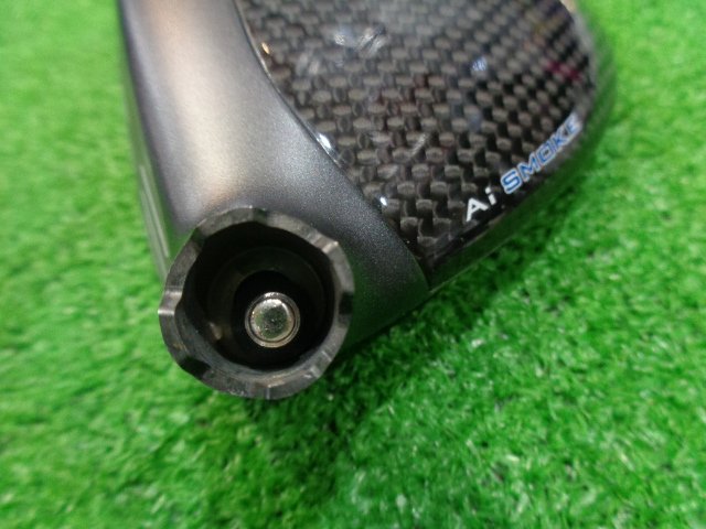 中古 PARADYM Ai SMOKE MAX 3HL 16.5°フェアウェイウッド ゴルフ用品