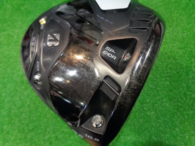 中古 B2 HT 10.5°ドライバー ゴルフ用品