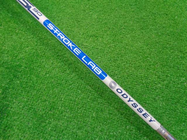 中古 Ai-ONE TRI-BEAM DOUBLE WIDEパター ゴルフ用品