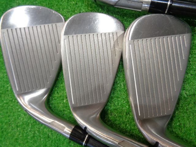 中古 STEALTH 5本アイアンセット ゴルフ用品