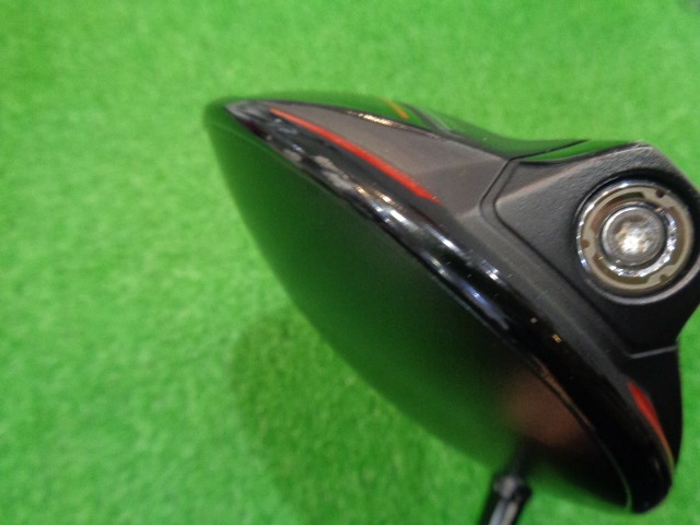 中古 STEALTH 9°ドライバー ゴルフ用品