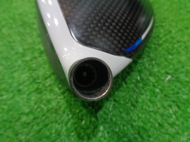 中古 SIM2 3W 15°フェアウェイウッド ゴルフ用品
