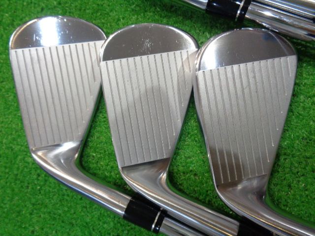 中古 X-FORGED STAR 2024 6本アイアンセット ゴルフ用品