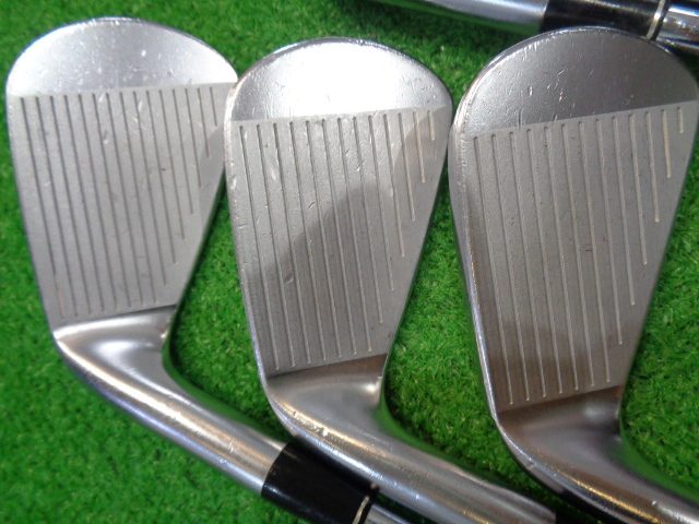 中古 スリクソンZ FORGED II 5本アイアンセット ゴルフ用品