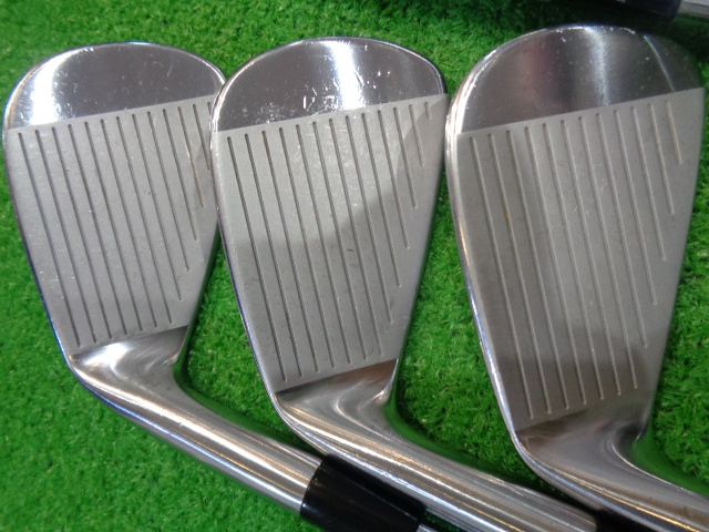 中古 Mizuno Pro 221 5本アイアンセット ゴルフ用品