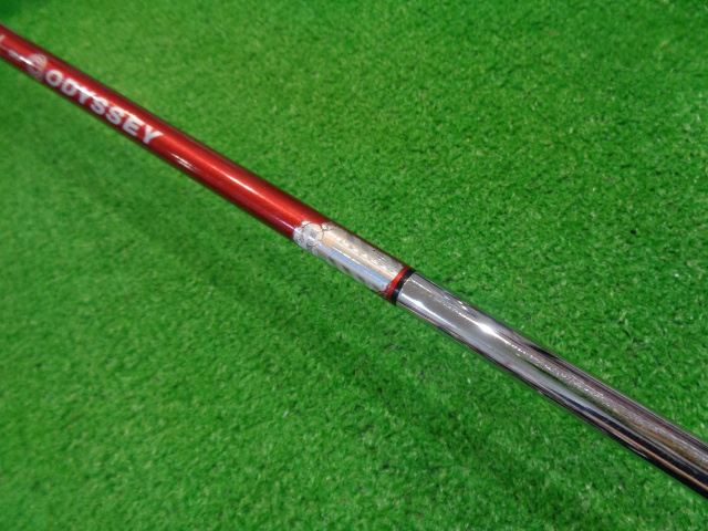 中古 TRI-BEAM 2パター ゴルフ用品