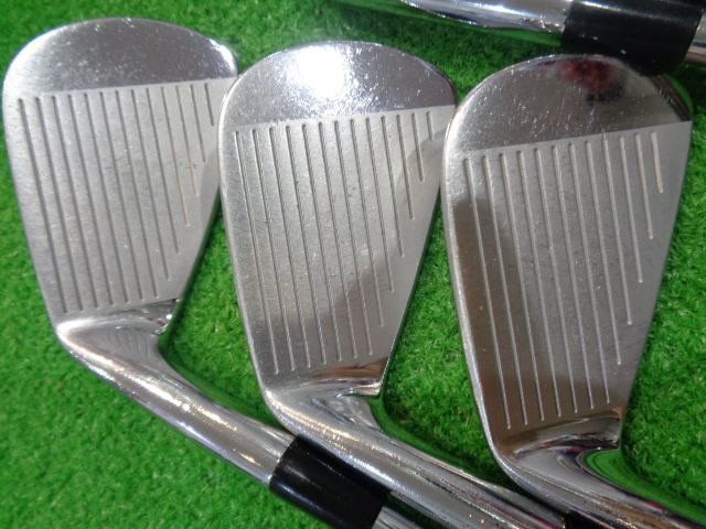 中古 MP-5 5本アイアンセット ゴルフ用品