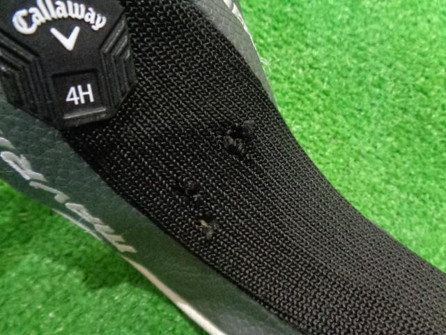 中古 MAVRIK PRO UTILITY 4H 23°ユーティリティ ゴルフ用品