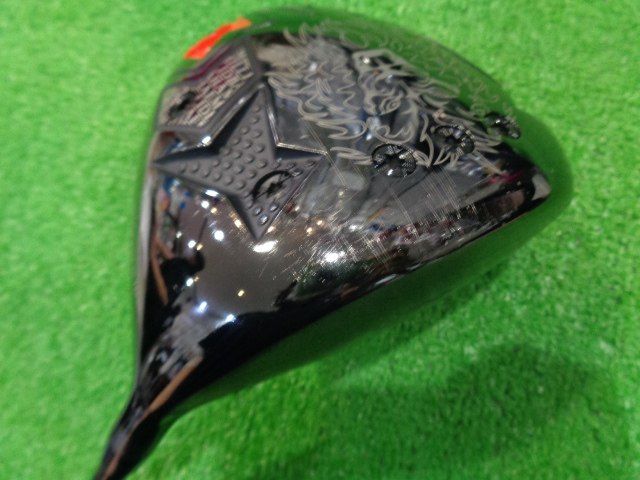 中古 CV8 10°ドライバー ゴルフ用品